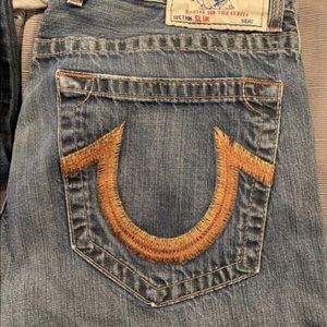 True Religion Men’s Jeans size 36